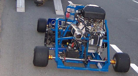 Go Kart Kits Without Engine