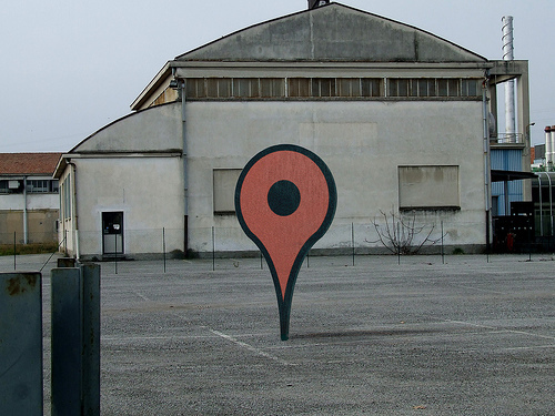 Google Map Icons Numbers