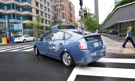 Google Maps Car Driver Jobs