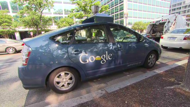 Google Maps Car Driver Pay