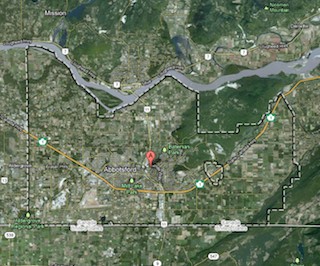 Google Maps Car Interior