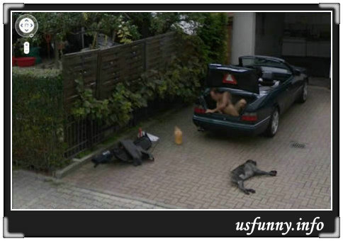 Google Maps Funny Images