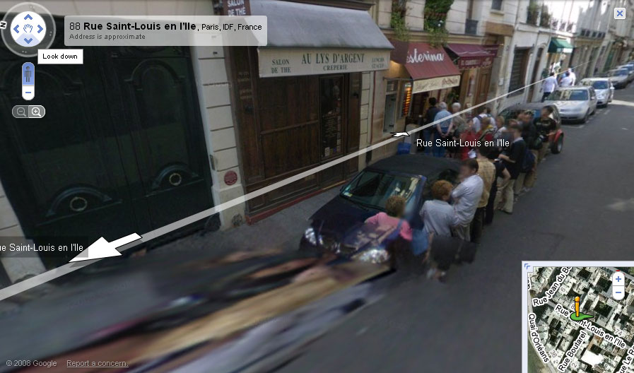 Google Maps Funny Street View