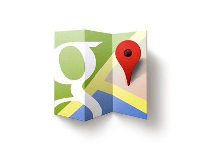 Google Maps Logo