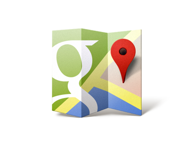 Google Maps Logo