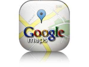 Google Maps Logo