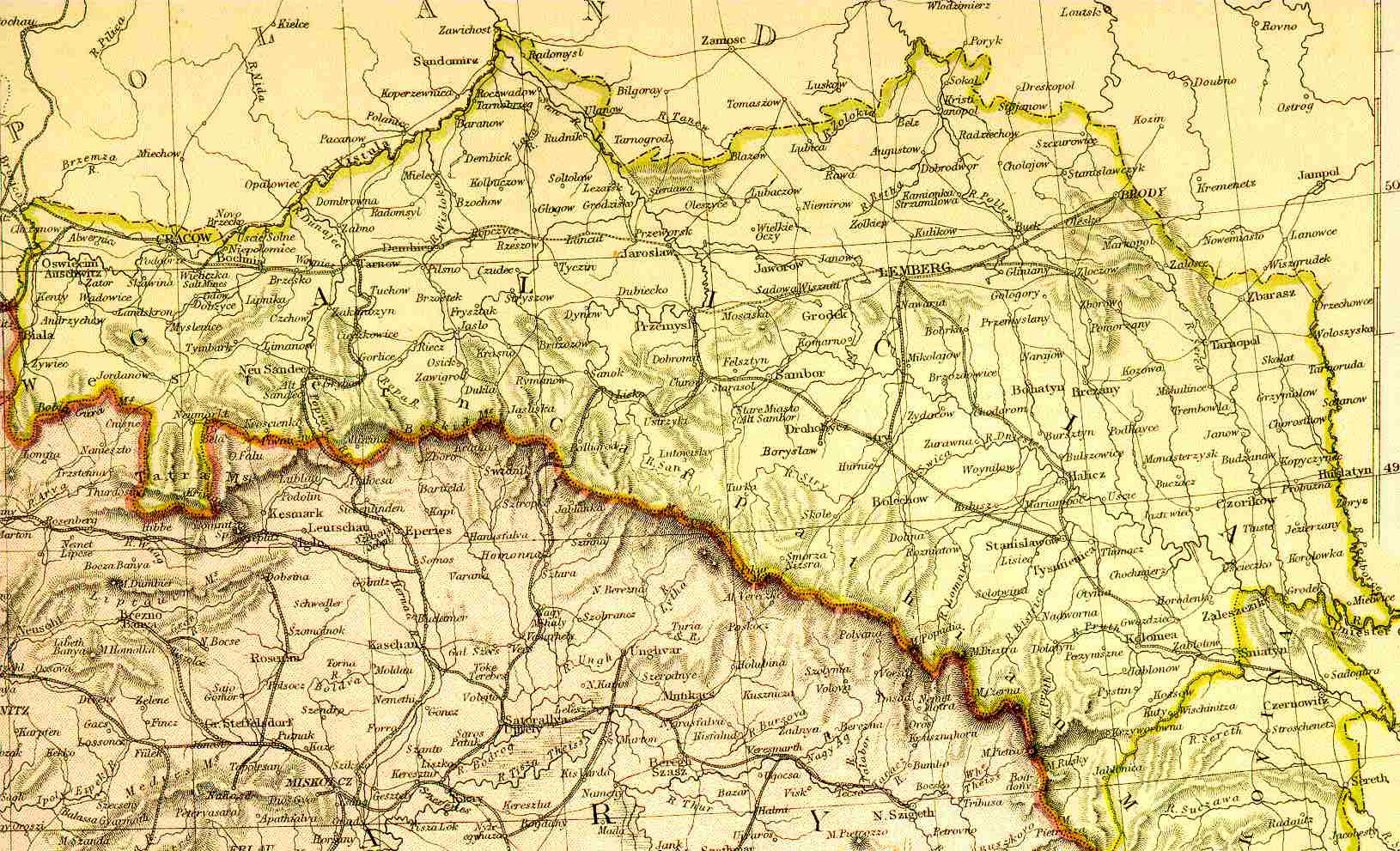 Google Maps Ukraine
