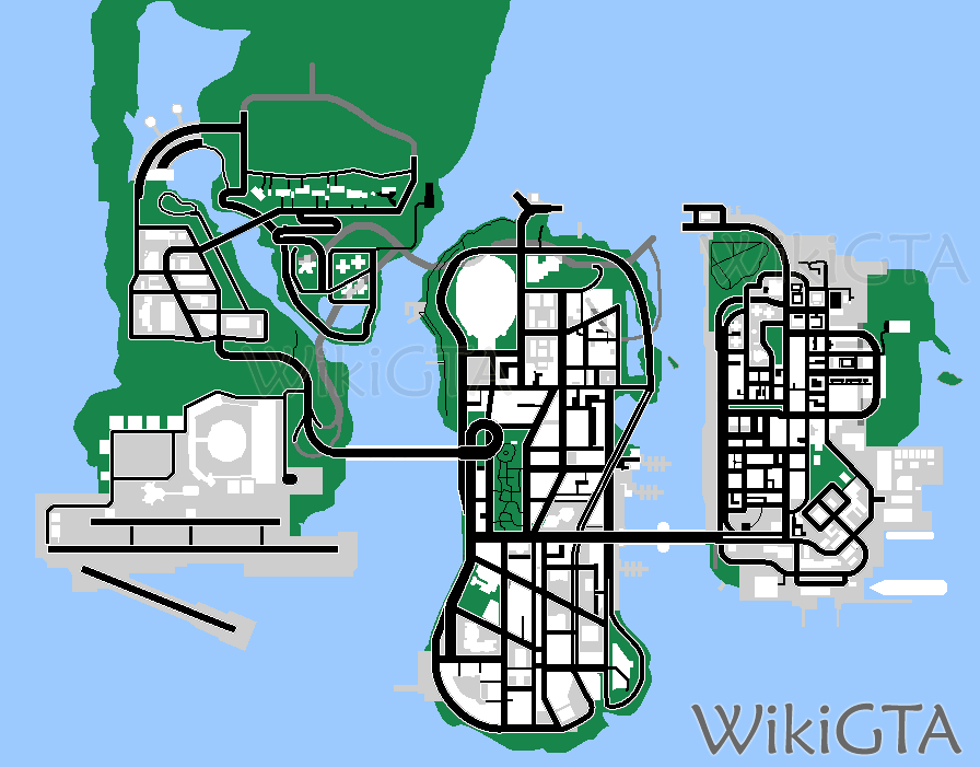 liberty city map gmod