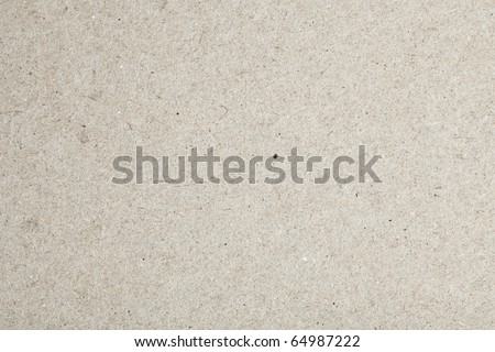 Grey Cardboard Texture
