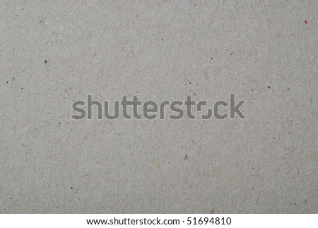Grey Cardboard Texture