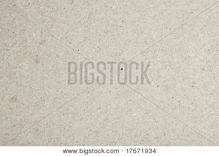 Grey Cardboard Texture