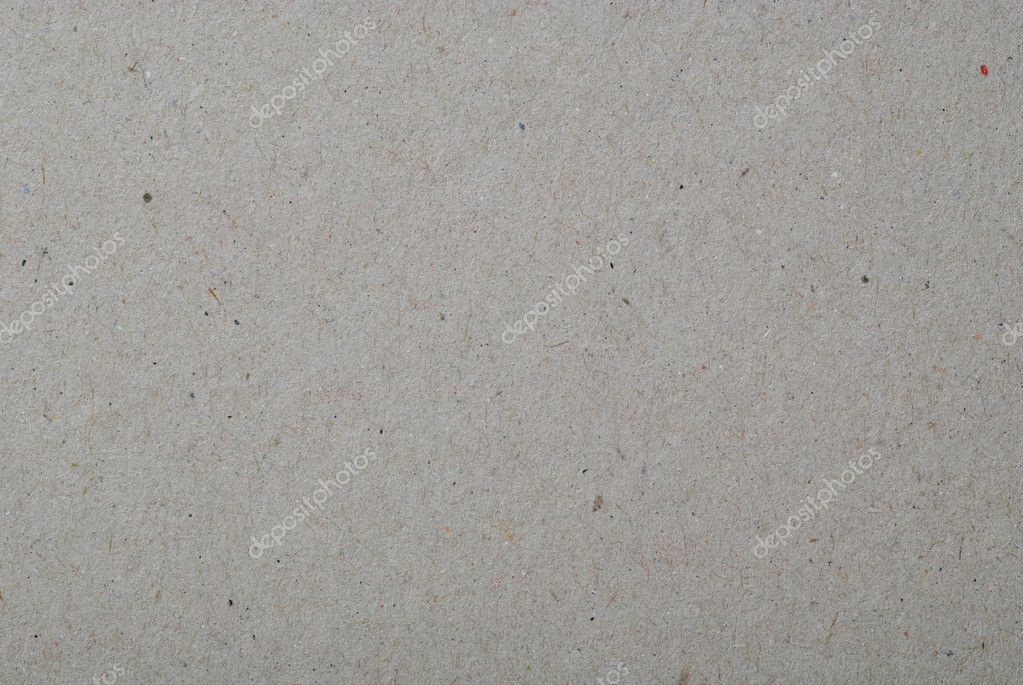 Grey Cardboard Texture