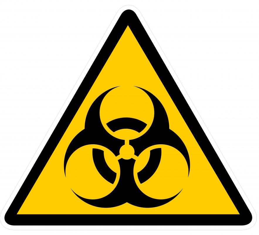 Hazardous Chemicals Signage