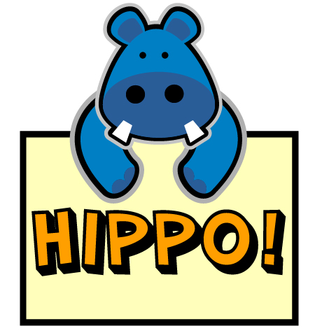 Hippos Cartoon