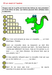 Jeux A Imprimer Pour Ado