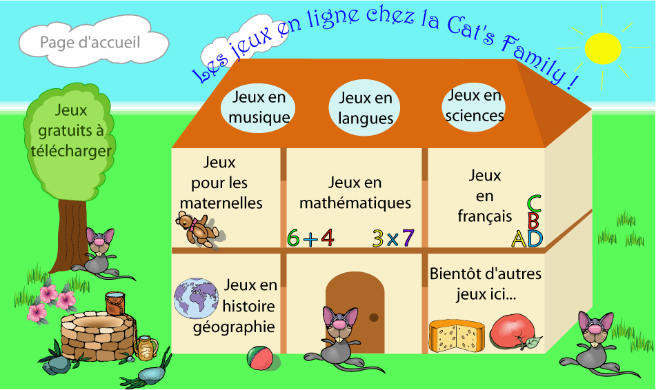 Jeux A Imprimer Pour Apprendre Le Francais