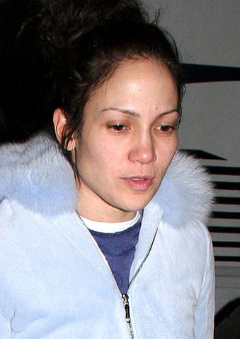 Jlo Without Makeup