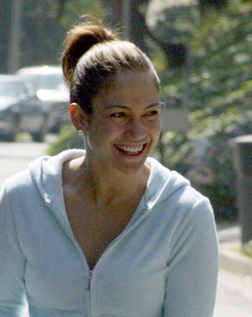 Jlo Without Makeup