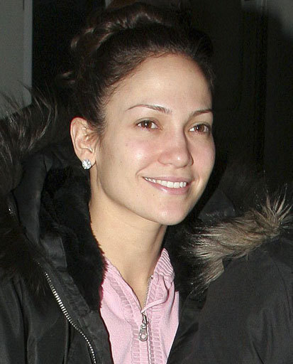 Jlo Without Makeup