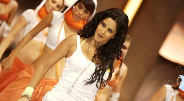 Katrina Kaif Wallpapers In De Dana Dan