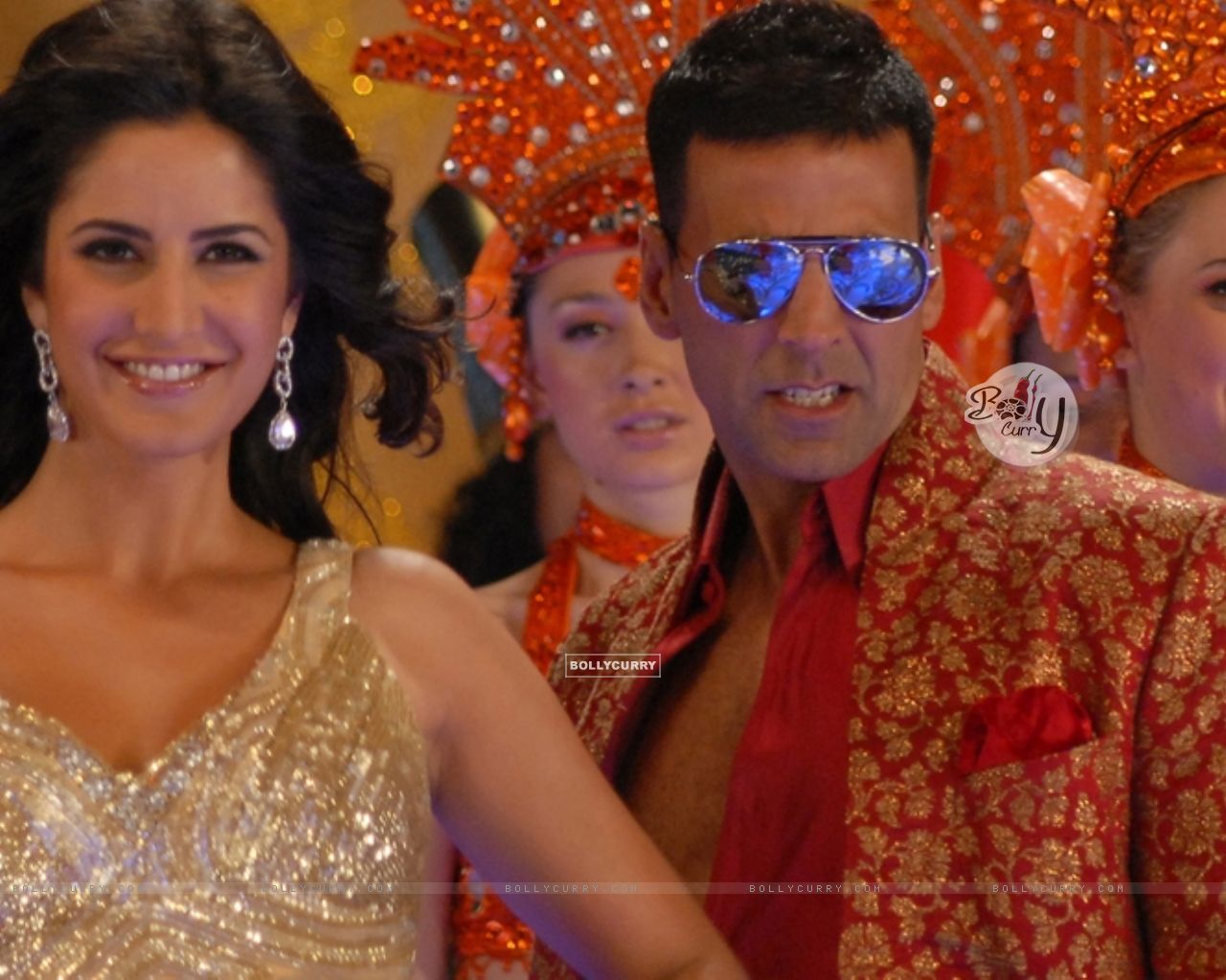 Katrina Kaif Wallpapers In De Dana Dan