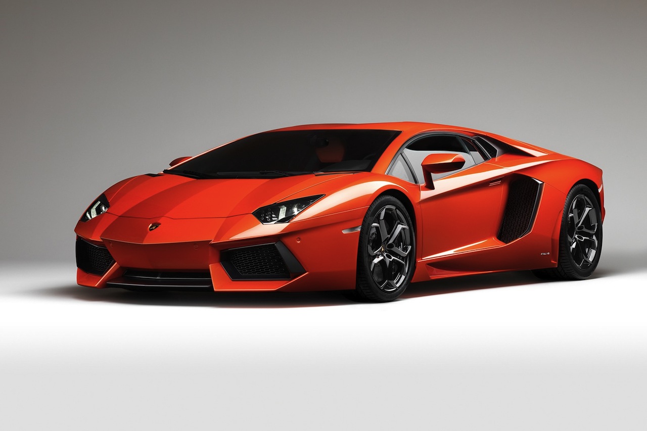 Lamborghini Aventador Lp700 4 Sv