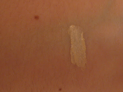 Lancome Effacernes Concealer Swatches