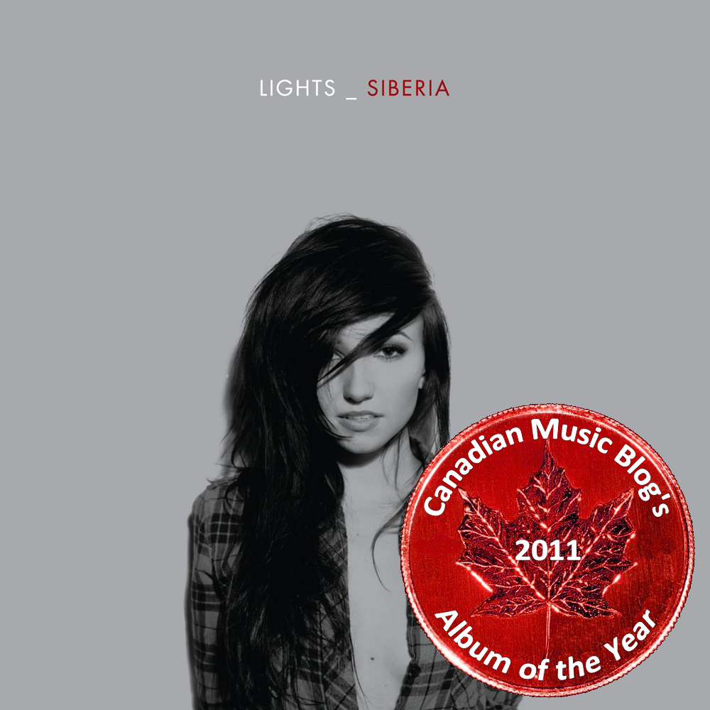 Lights Siberia Album Review