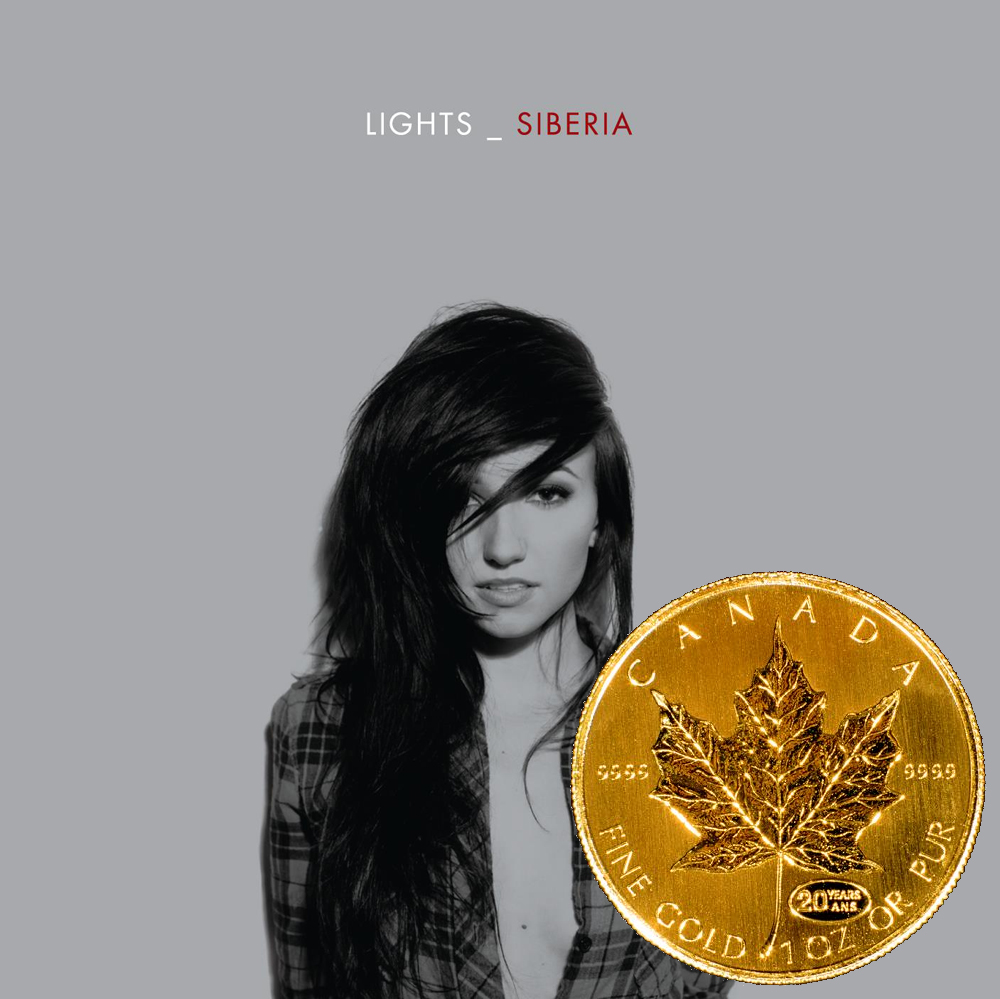 Lights Siberia Album Review