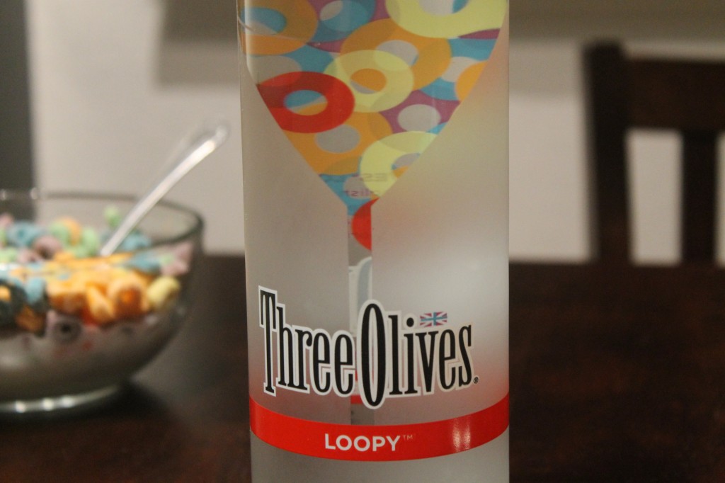Loopy Three Olives Recipes