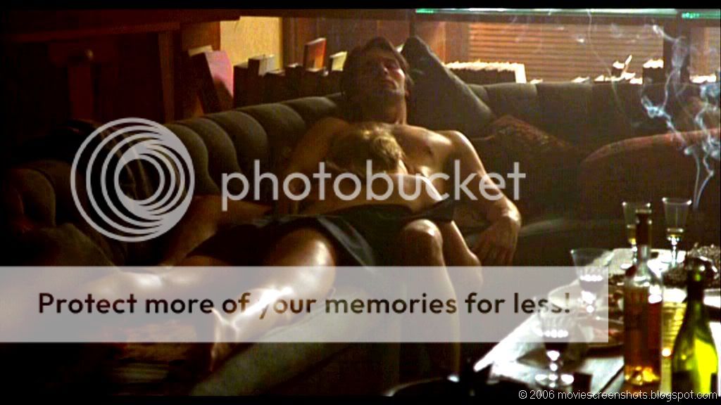 Olivier Martinez Unfaithful Love Scene