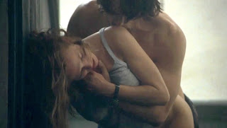 Olivier Martinez Unfaithful Love Scene