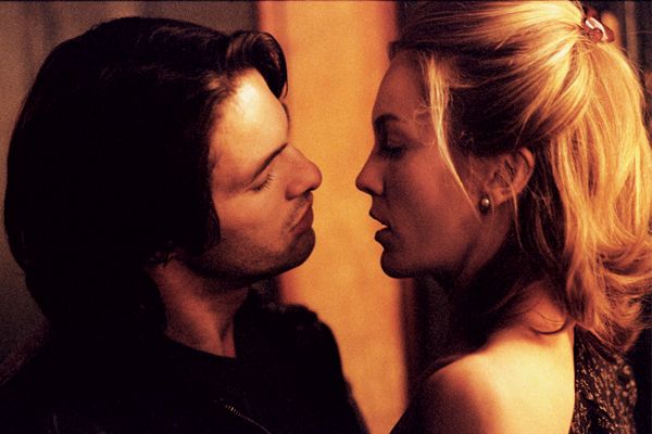 Olivier Martinez Unfaithful Love Scene