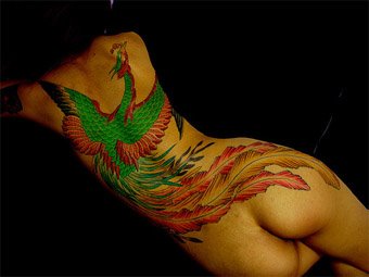 Phoenix Bird Of Fire Meaning