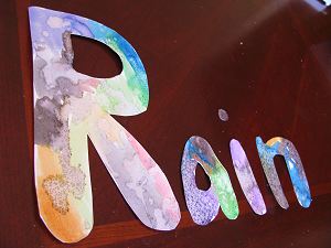 Rain Poems For Kids In English