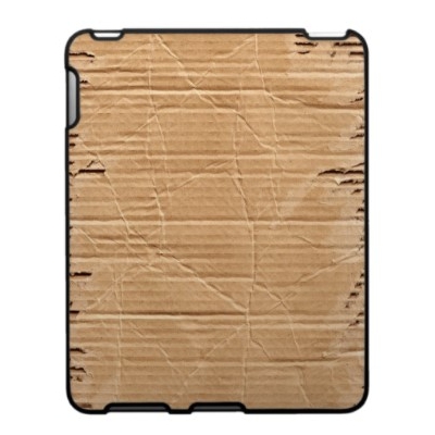 Recycled Cardboard Texture