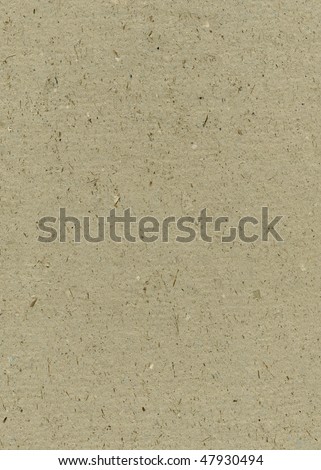 Recycled Cardboard Texture