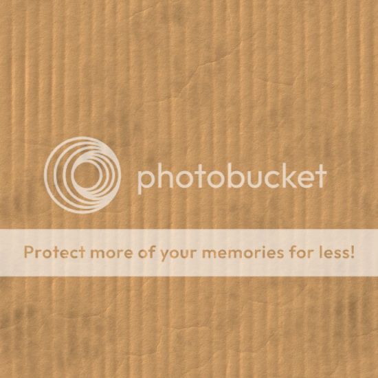 Recycled Cardboard Texture