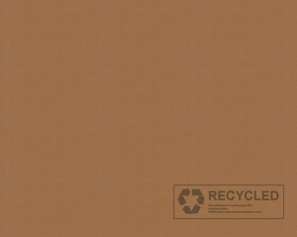 Recycled Cardboard Texture