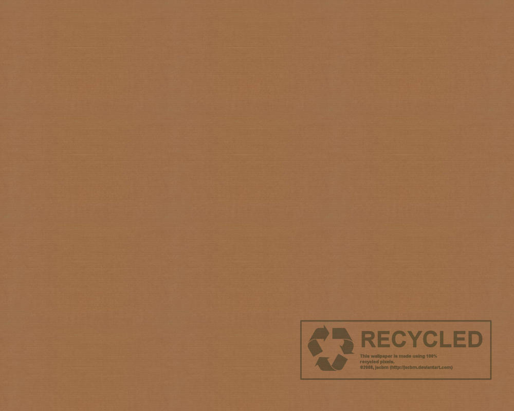 Recycled Cardboard Texture