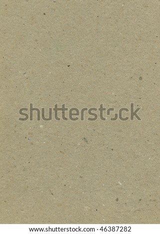 Recycled Cardboard Texture