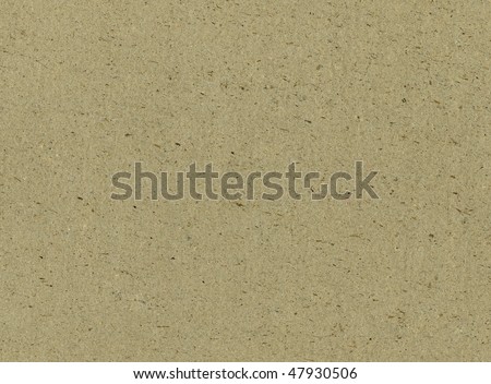 Recycled Cardboard Texture