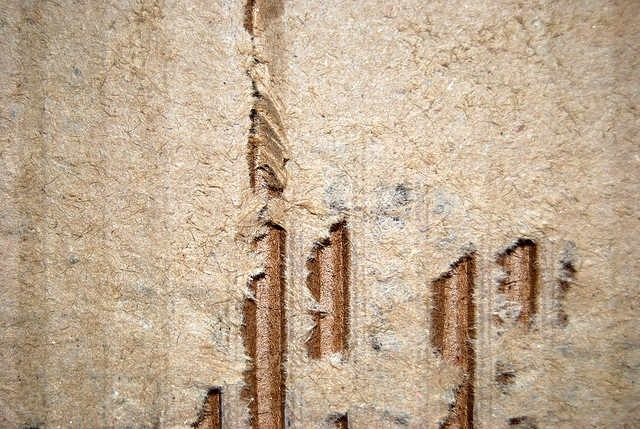 Rough Cardboard Texture