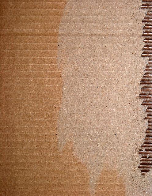 Rough Cardboard Texture