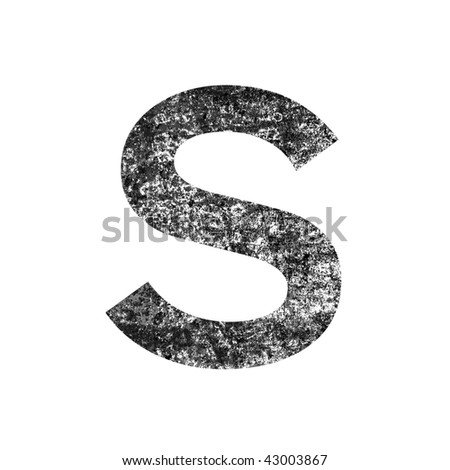 S Alphabet