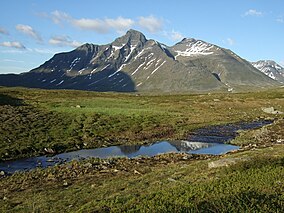 Sarek Sweden