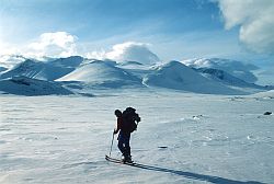 Sarek Sweden