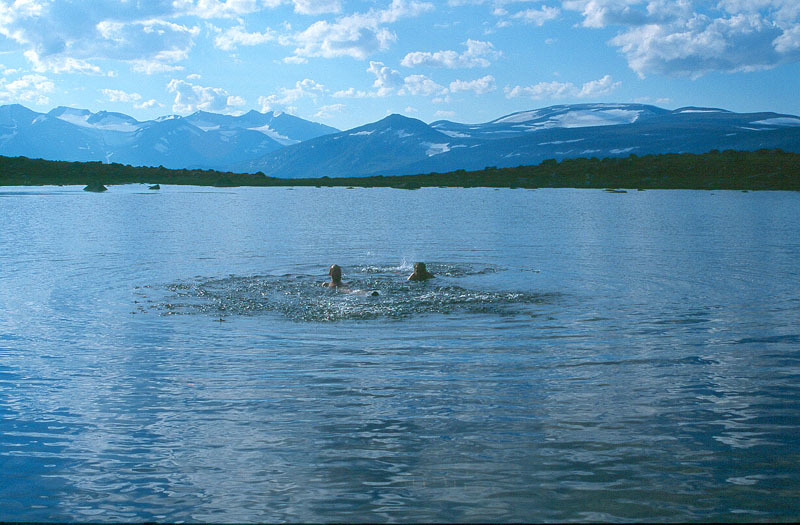 Sarek Sweden