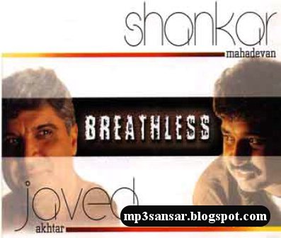Shankar Mahadevan Breathless Lyrics In Hindi