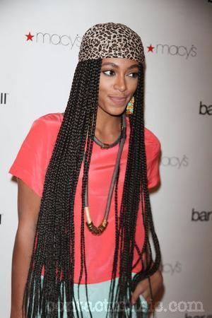 Solange Box Braids Tumblr